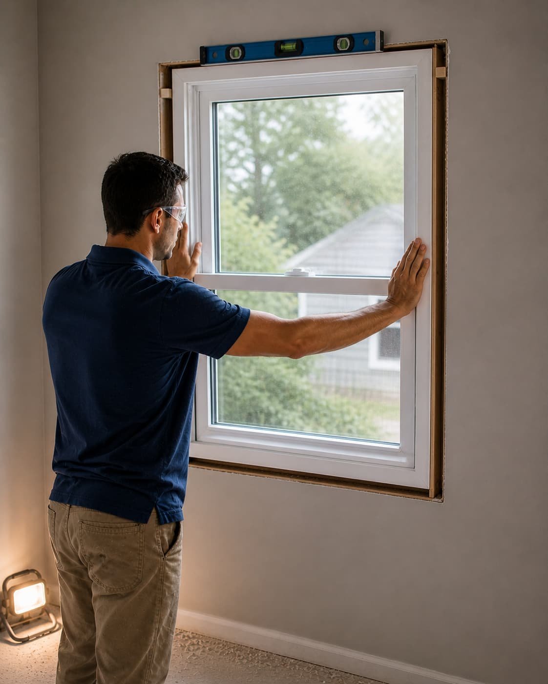 window replacement Beaumont Texas
